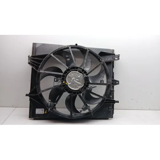 Electroventilador para Nissan Qashqai Iii (J12)
