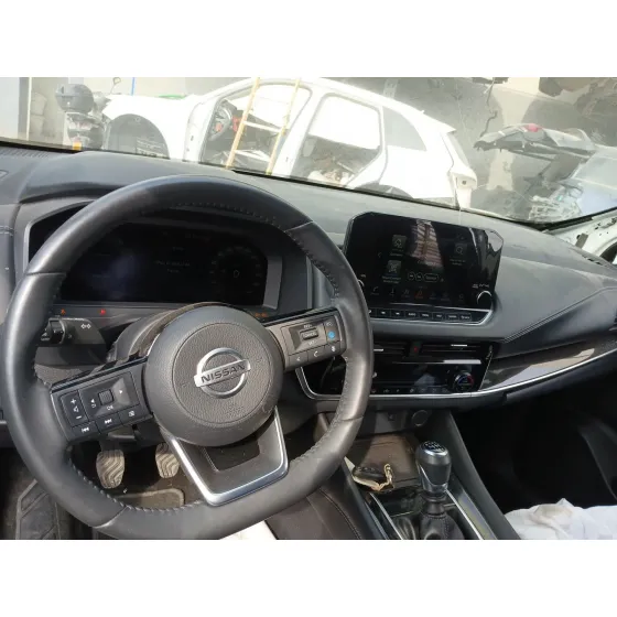 Kit Airbag para Nissan Qashqai Iii (J12)