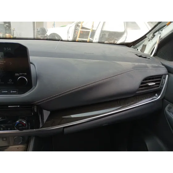 Kit Airbag para Nissan Qashqai Iii (J12)