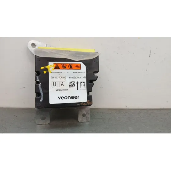 Kit Airbag para Nissan Qashqai Iii (J12)