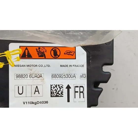 Kit Airbag para Nissan Qashqai Iii (J12)