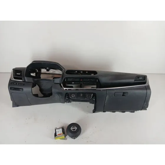 Kit Airbag para Nissan Qashqai Iii (J12)