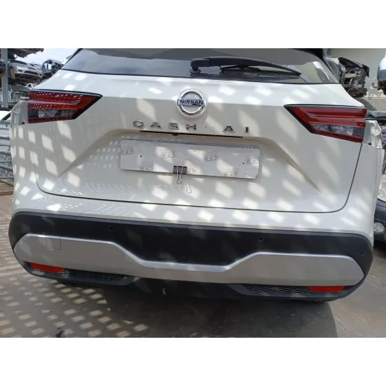 Paragolpes Trasero para Nissan Qashqai Iii (J12)