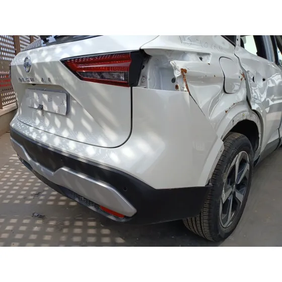 Paragolpes Trasero para Nissan Qashqai Iii (J12)