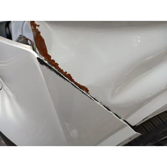 Paragolpes Trasero para Nissan Qashqai Iii (J12)