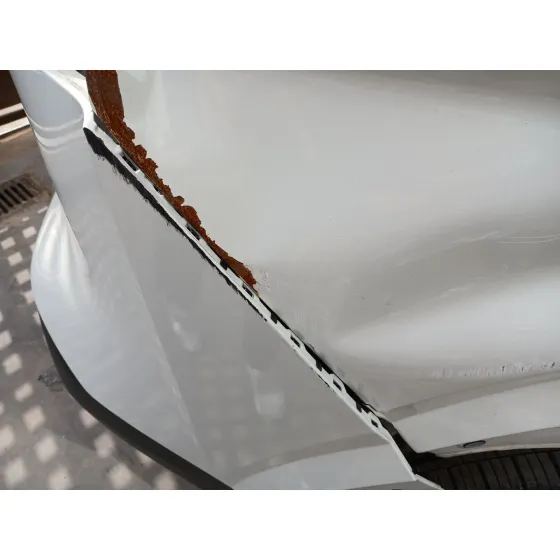 Paragolpes Trasero para Nissan Qashqai Iii (J12)