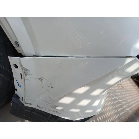 Paragolpes Trasero para Nissan Qashqai Iii (J12)