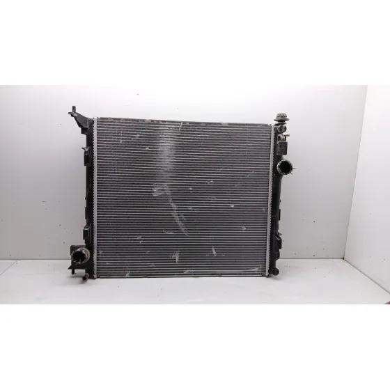 Radiador Agua para Nissan Qashqai Iii (J12)
