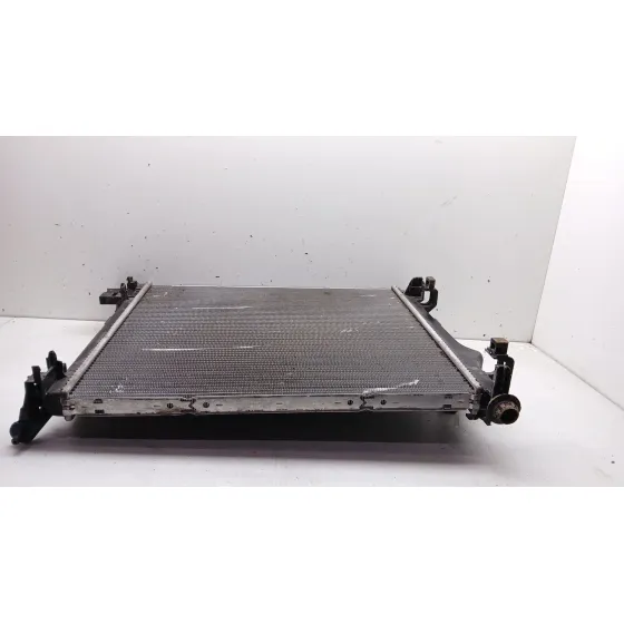 Radiador Agua para Nissan Qashqai Iii (J12)