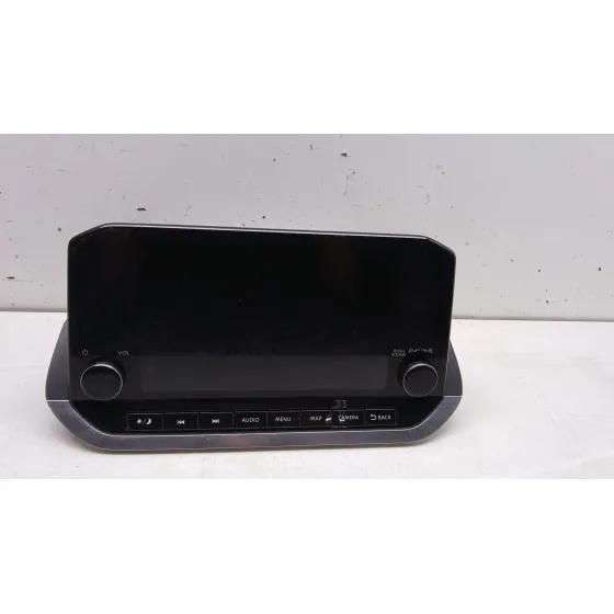Sistema Navegacion Gps para Nissan Qashqai Iii (J12)