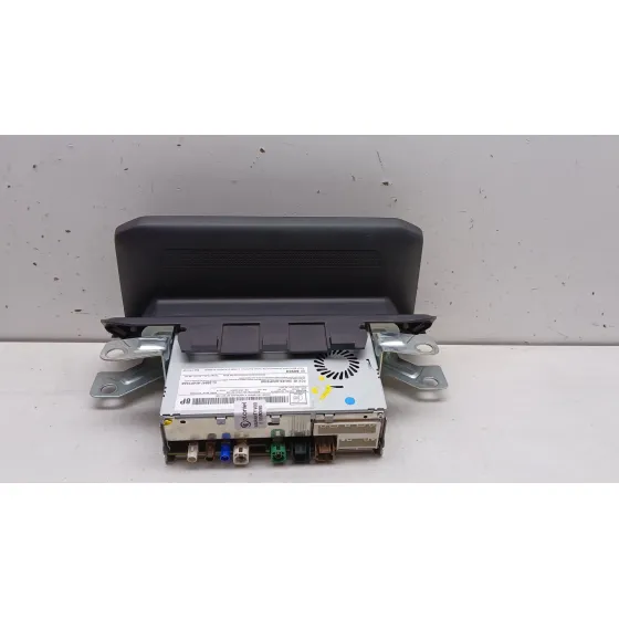 Sistema Navegacion Gps para Nissan Qashqai Iii (J12)
