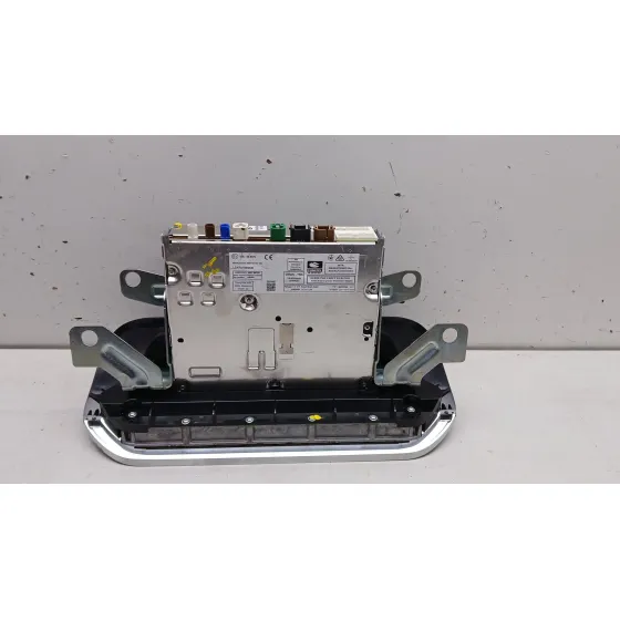 Sistema Navegacion Gps para Nissan Qashqai Iii (J12)