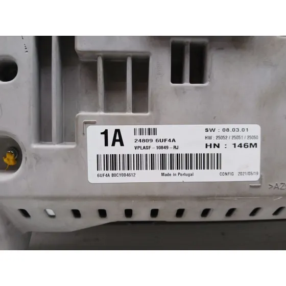 Cuadro Instrumentos para Nissan Qashqai Iii (J12)