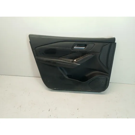 Guarnecido Puerta Delantera Izquierda para Nissan Qashqai Iii (J12)