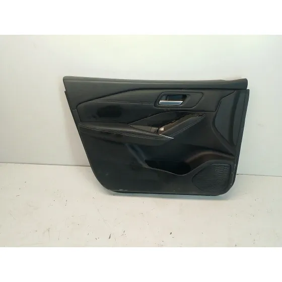 Guarnecido Puerta Delantera Izquierda para Nissan Qashqai Iii (J12)