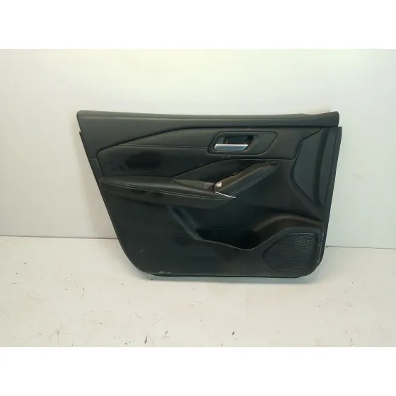 Guarnecido Puerta Delantera Izquierda para Nissan Qashqai Iii (J12)