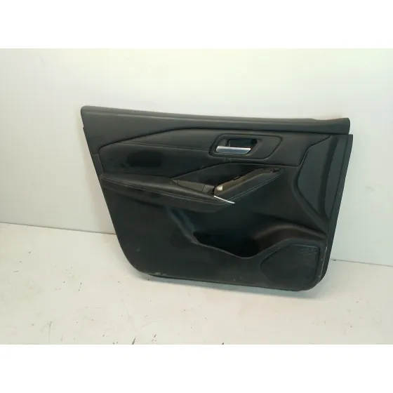 Guarnecido Puerta Delantera Izquierda para Nissan Qashqai Iii (J12)