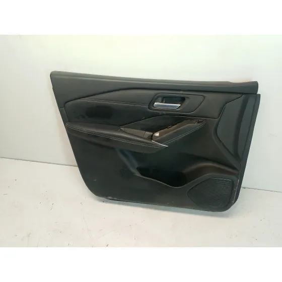 Guarnecido Puerta Delantera Izquierda para Nissan Qashqai Iii (J12)