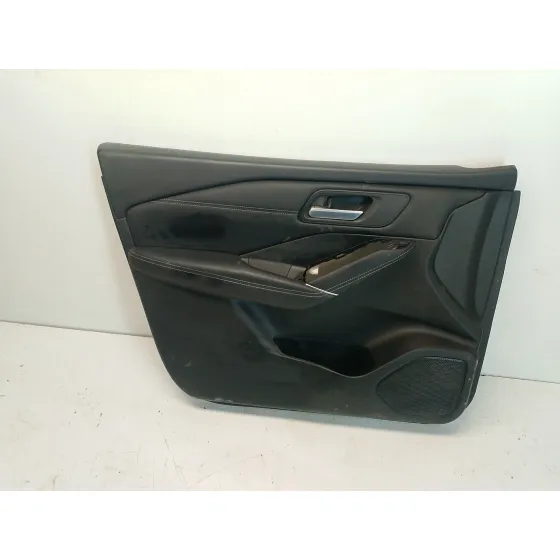 Guarnecido Puerta Delantera Izquierda para Nissan Qashqai Iii (J12)