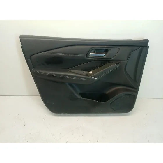 Guarnecido Puerta Delantera Izquierda para Nissan Qashqai Iii (J12)