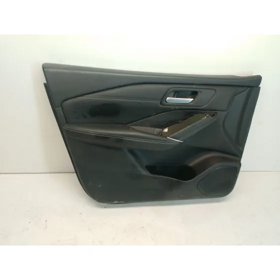 Guarnecido Puerta Delantera Izquierda para Nissan Qashqai Iii (J12)