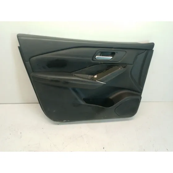Guarnecido Puerta Delantera Izquierda para Nissan Qashqai Iii (J12)