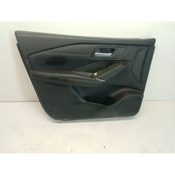 Guarnecido Puerta Delantera Izquierda para Nissan Qashqai Iii (J12)