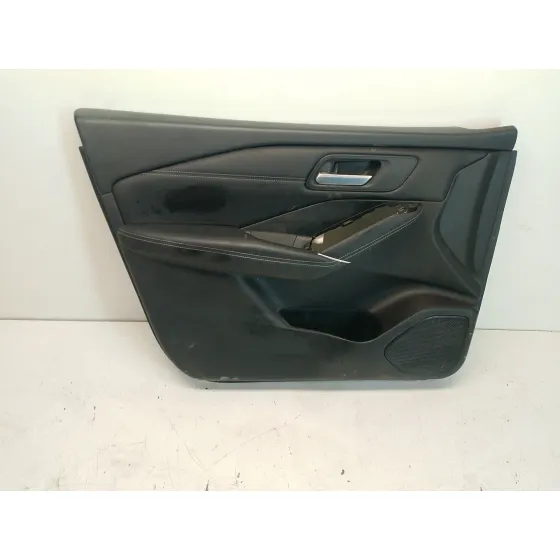 Guarnecido Puerta Delantera Izquierda para Nissan Qashqai Iii (J12)