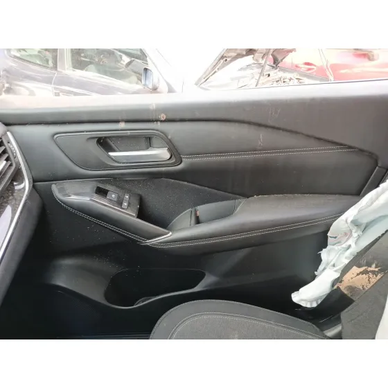 Guarnecido Puerta Delantera Derecha para Nissan Qashqai Iii (J12)