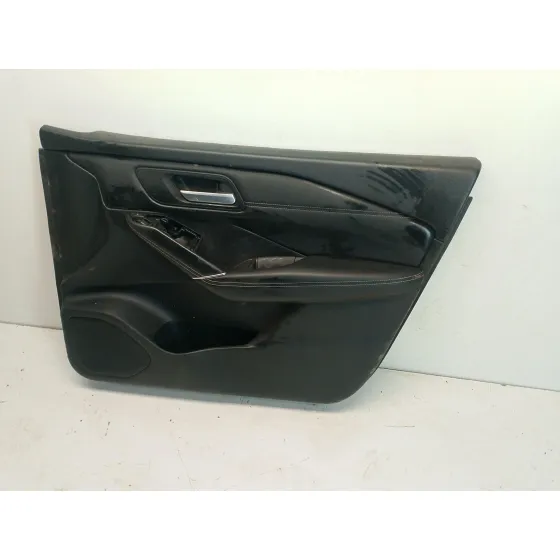 Guarnecido Puerta Delantera Derecha para Nissan Qashqai Iii (J12)