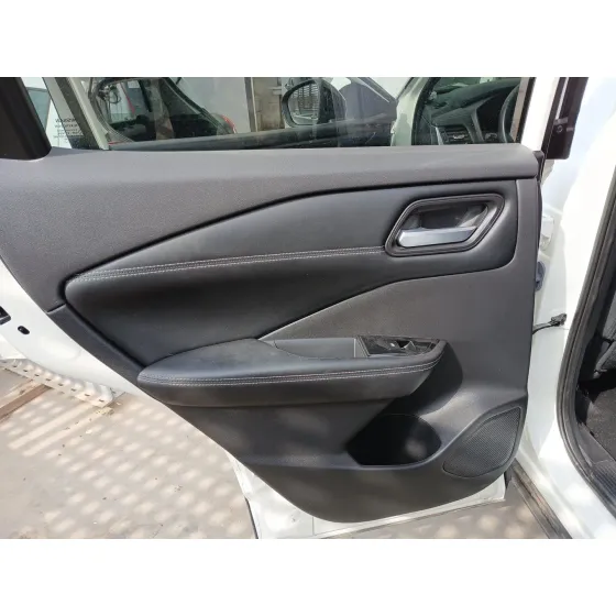 Guarnecido Puerta Trasera Izquierda para Nissan Qashqai Iii (J12)
