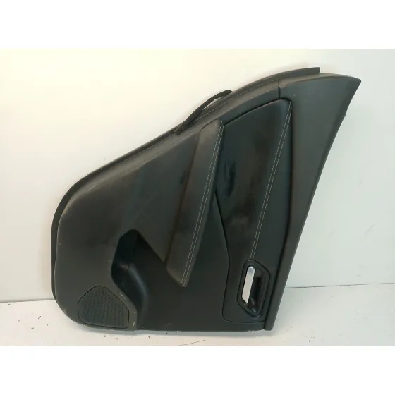 Guarnecido Puerta Trasera Izquierda para Nissan Qashqai Iii (J12)