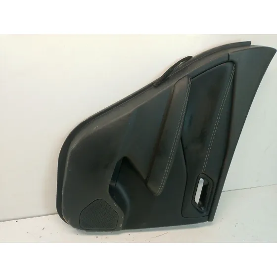 Guarnecido Puerta Trasera Izquierda para Nissan Qashqai Iii (J12)