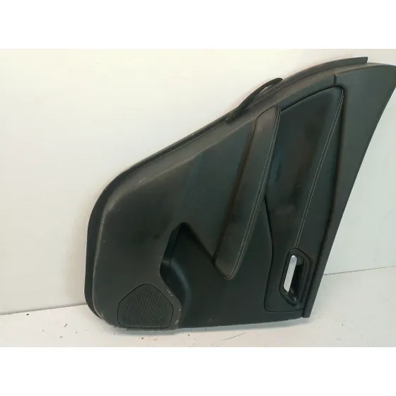 Guarnecido Puerta Trasera Izquierda para Nissan Qashqai Iii (J12)