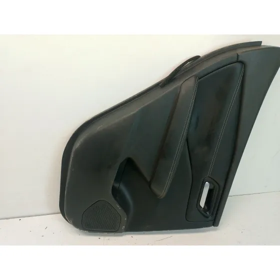 Guarnecido Puerta Trasera Izquierda para Nissan Qashqai Iii (J12)