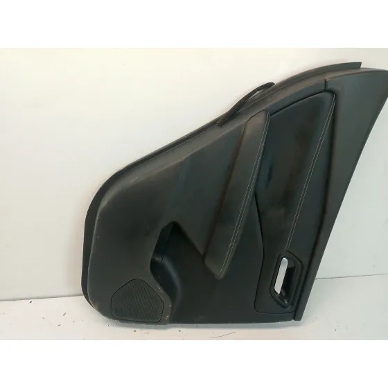 Guarnecido Puerta Trasera Izquierda para Nissan Qashqai Iii (J12)