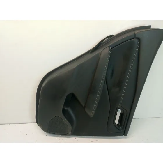 Guarnecido Puerta Trasera Izquierda para Nissan Qashqai Iii (J12)