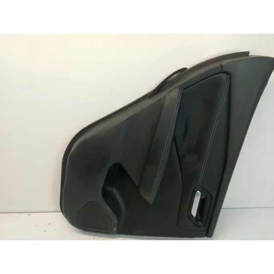 Guarnecido Puerta Trasera Izquierda para Nissan Qashqai Iii (J12)