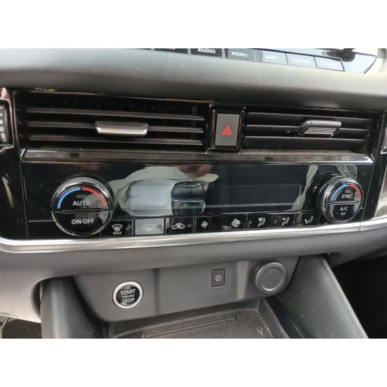 Mando Climatizador para Nissan Qashqai Iii (J12)