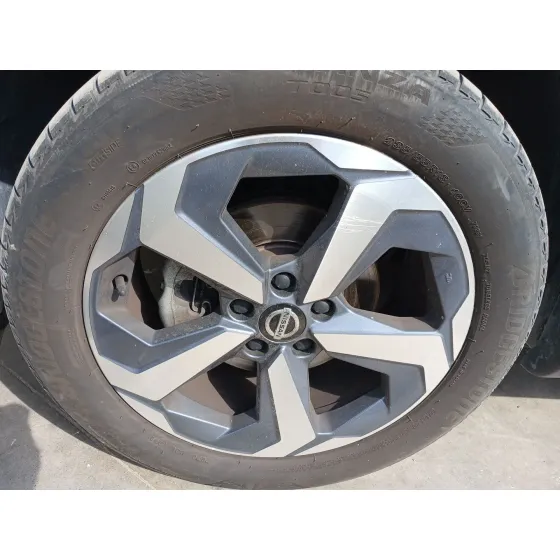Llanta para Nissan Qashqai Iii (J12)