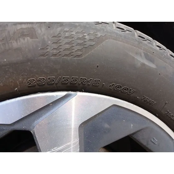 Llanta para Nissan Qashqai Iii (J12)