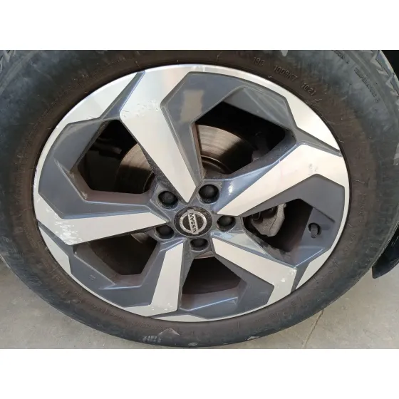 Llanta para Nissan Qashqai Iii (J12)