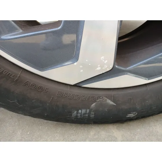 Llanta para Nissan Qashqai Iii (J12)