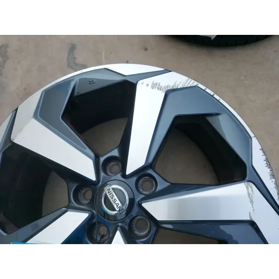 Llanta para Nissan Qashqai Iii (J12)