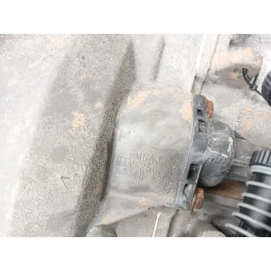 Despiece Caja Cambios para Audi Q2 (Gab, Gag)