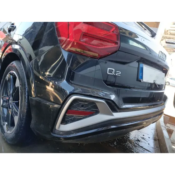 Paragolpes Trasero para Audi Q2 (Gab, Gag)