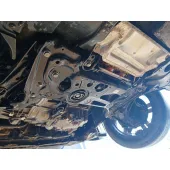Puente Delantero para Audi Q2 (Gab, Gag)