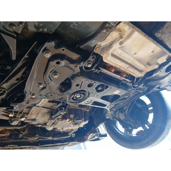 Puente Delantero para Audi Q2 (Gab, Gag)