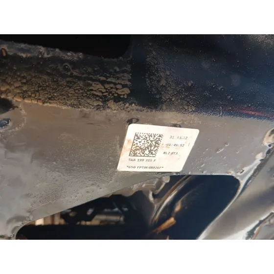 Puente Delantero para Audi Q2 (Gab, Gag)