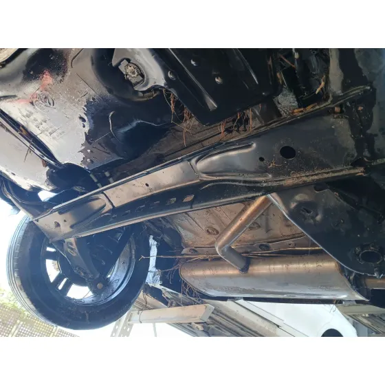 Puente Trasero para Audi Q2 (Gab, Gag)